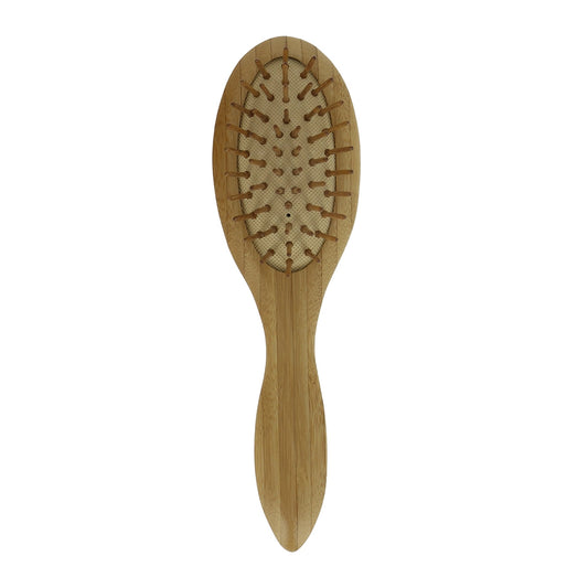 Spazzola per capelli in Bamboo - Bebellabio